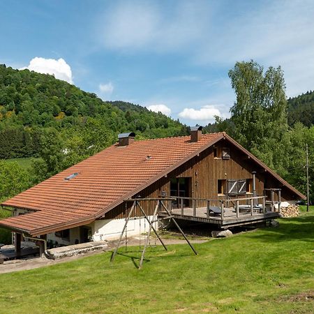 La Ferme Du Douanier & Spa 5 Etoiles All Inclusive Ventron Kültér fotó