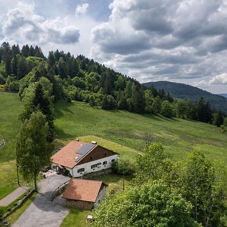 La Ferme Du Douanier & Spa 5 Etoiles All Inclusive Ventron Kültér fotó