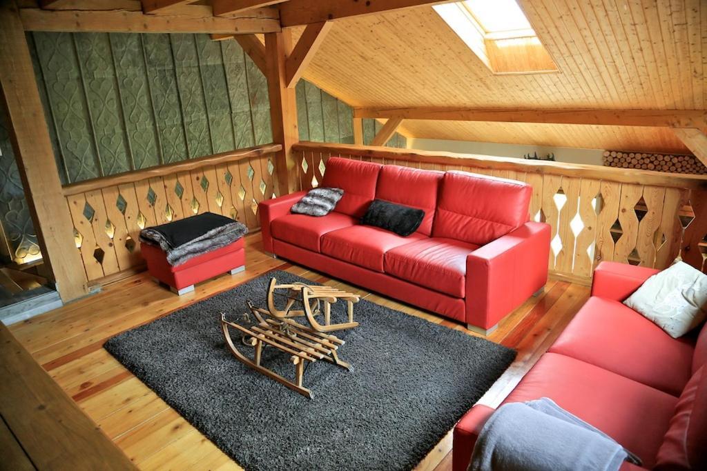 La Ferme Du Douanier & Spa 5 Etoiles All Inclusive Ventron Kültér fotó