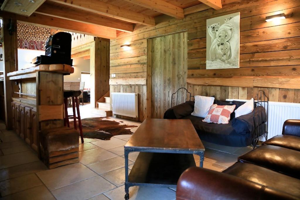 La Ferme Du Douanier & Spa 5 Etoiles All Inclusive Ventron Kültér fotó