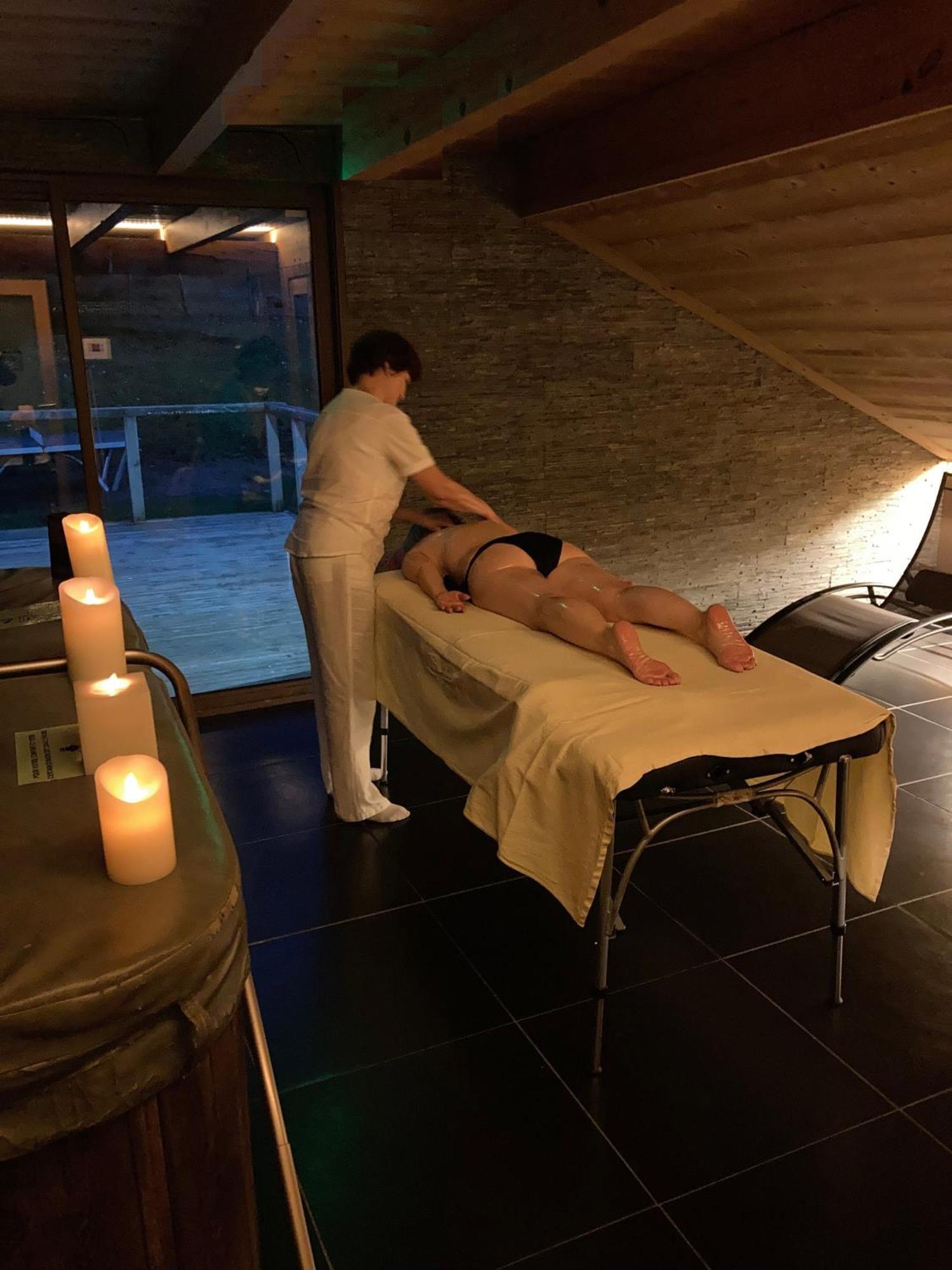 La Ferme Du Douanier & Spa 5 Etoiles All Inclusive Ventron Kültér fotó