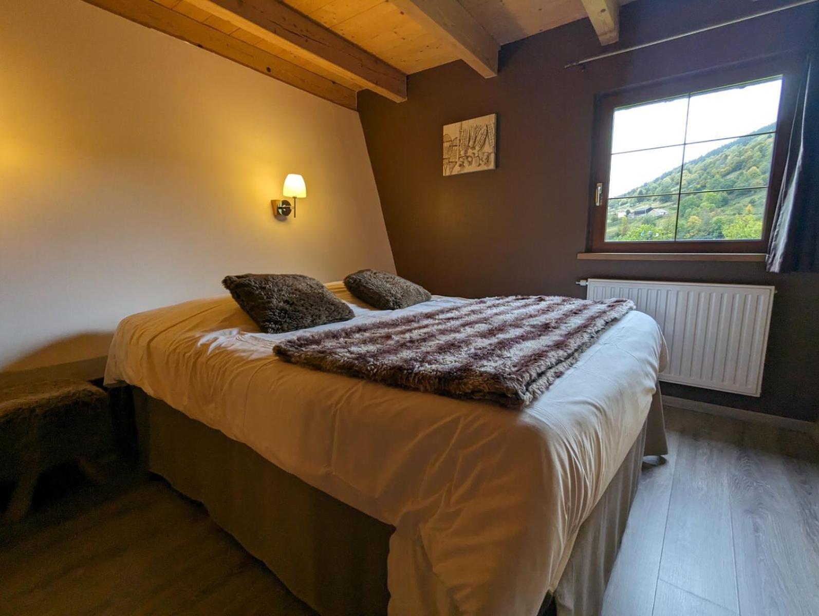 La Ferme Du Douanier & Spa 5 Etoiles All Inclusive Ventron Kültér fotó