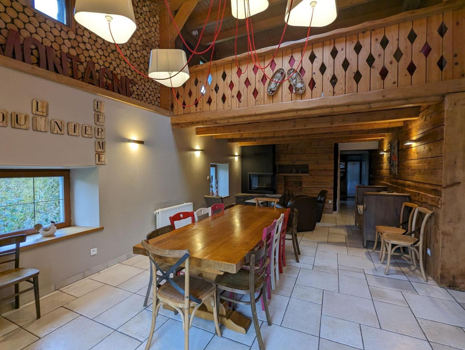 La Ferme Du Douanier & Spa 5 Etoiles All Inclusive Ventron Kültér fotó