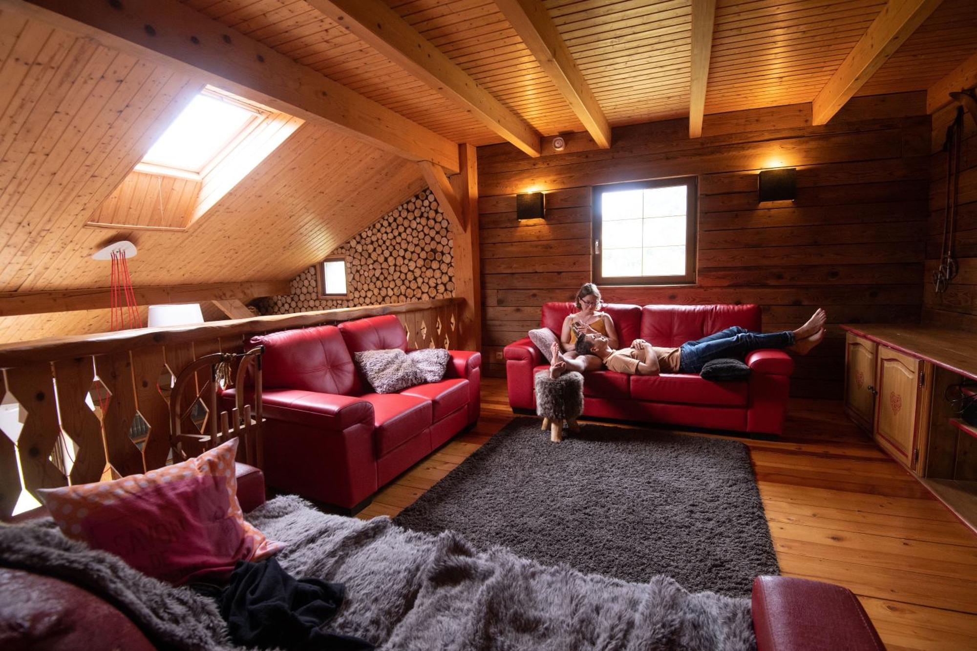 La Ferme Du Douanier & Spa 5 Etoiles All Inclusive Ventron Kültér fotó