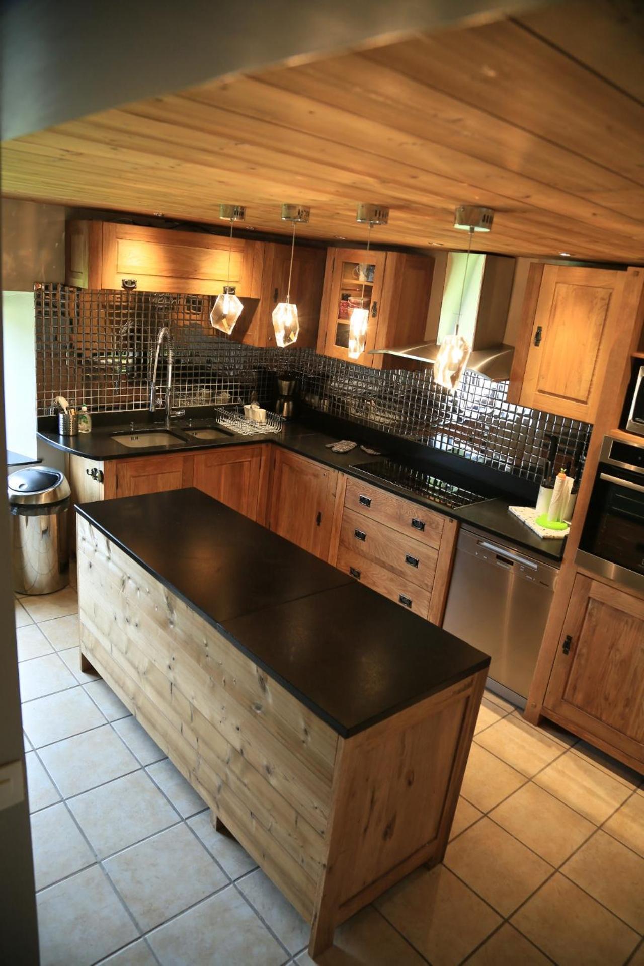 La Ferme Du Douanier & Spa 5 Etoiles All Inclusive Ventron Kültér fotó