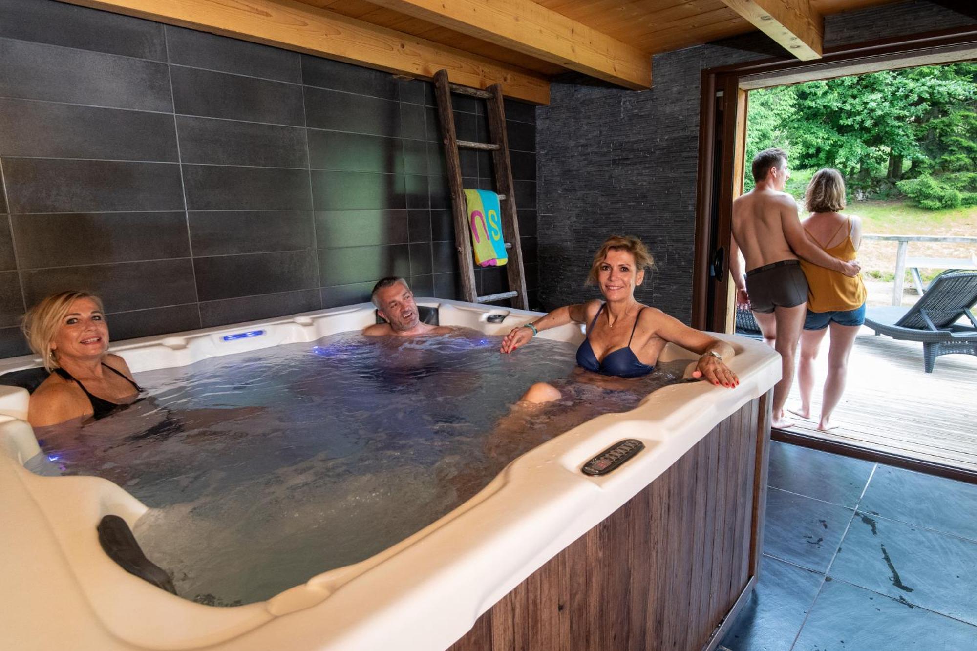 La Ferme Du Douanier & Spa 5 Etoiles All Inclusive Ventron Kültér fotó
